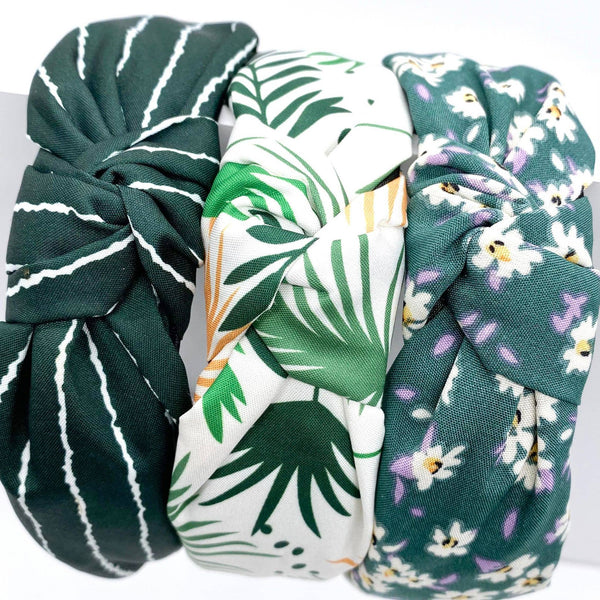 The Tropical Paradise Headband Collection