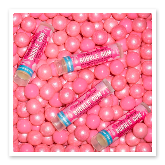 Vegan Bubble Gum Lip Balm