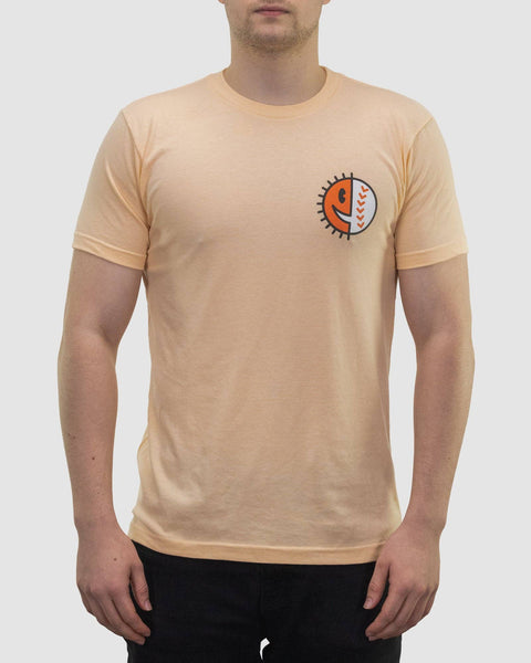 Sunny Days and Double Plays Men's T-Shirt