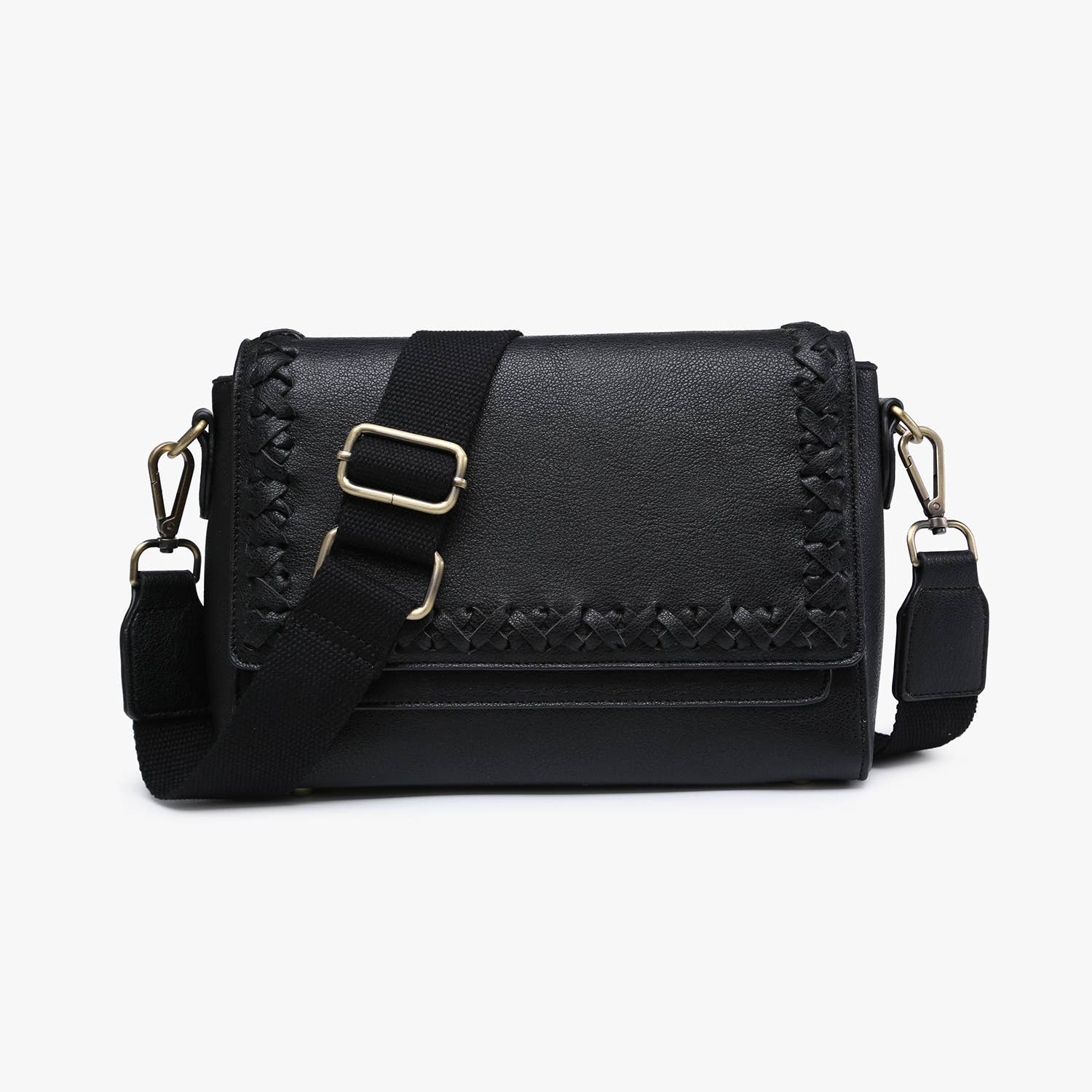 Francesca Whipstitch Crossbody