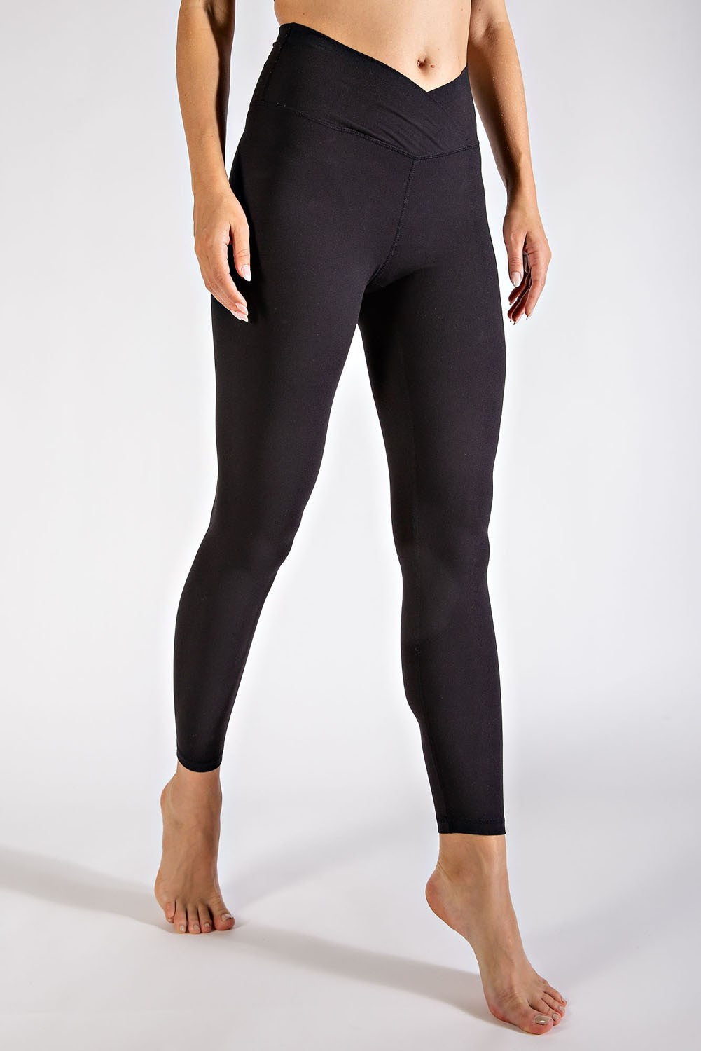 Veronica V-Waist Leggings