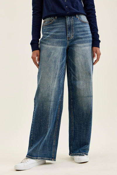 Betty Vintage Baggy Judy Blue Jeans
