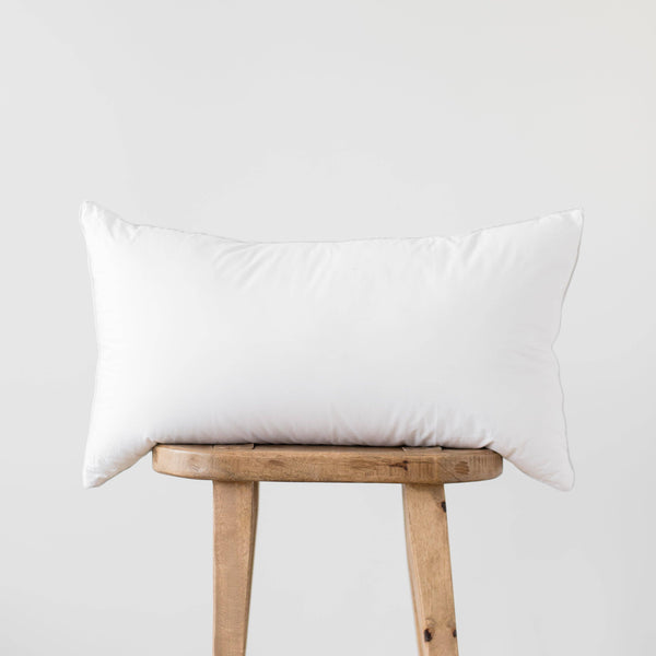 Premium Faux Down Insert (8 Sizes Available): 18"