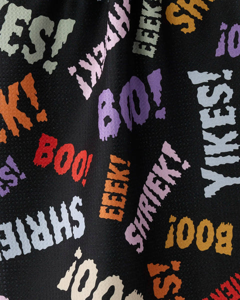Word Fright Tea Towel