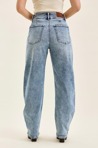 Marlow Double Waistband Jeans