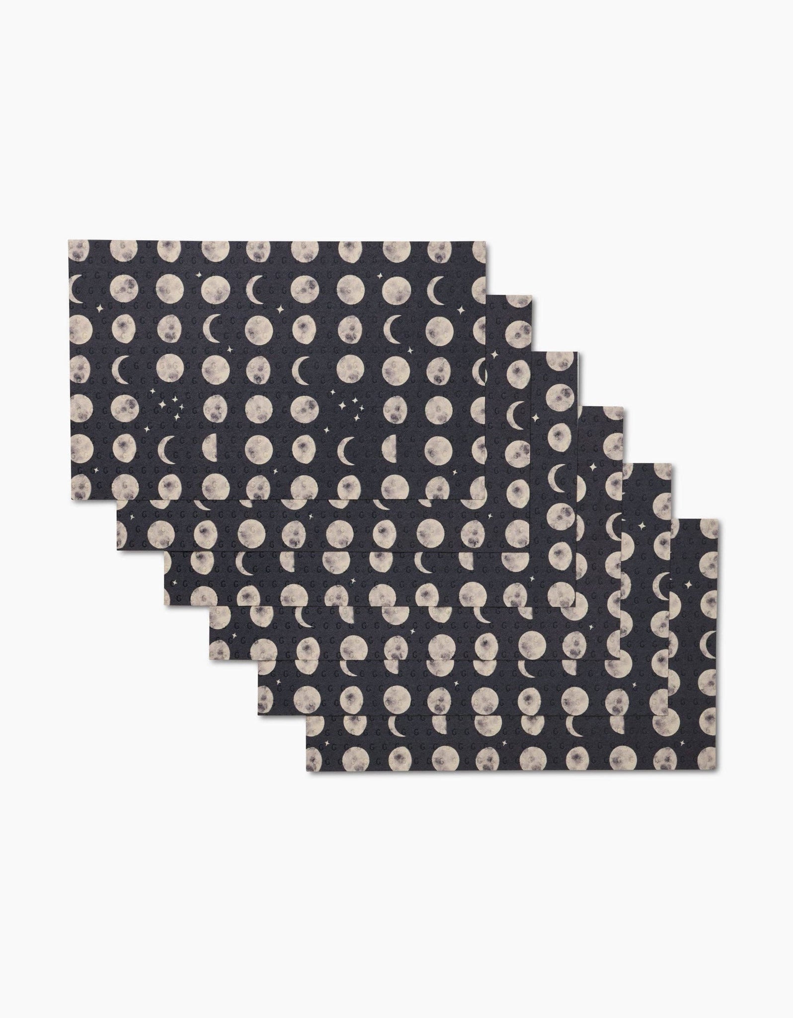 Moon Dots Not Paper Towel