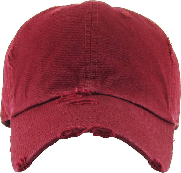 Custom Hats with Letters/ Numbers: Sky Blue