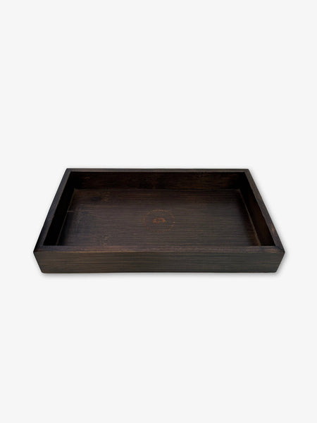 Not Paper Towel Tray: Brown