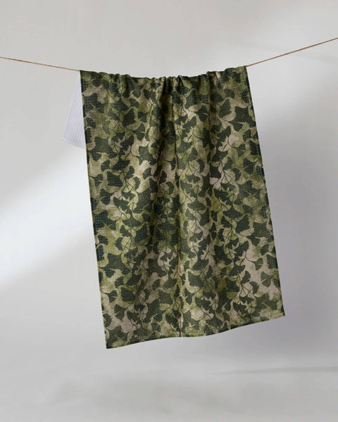 Shadow Grove Tea Towel
