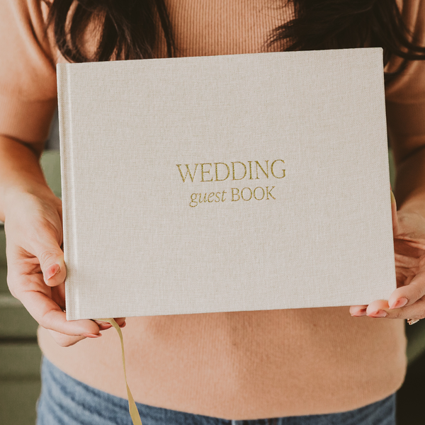 Wedding Guestbook