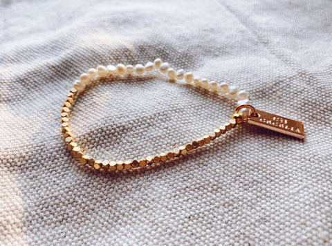 Freshwater Pearl Bracelet