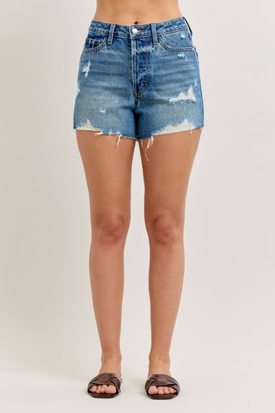 Lindsey Rigid Magic Cut off Shorts