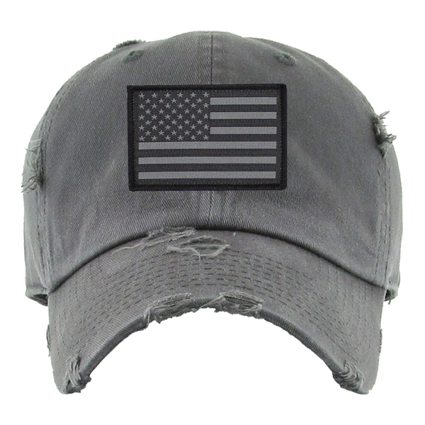 American Flag Hats