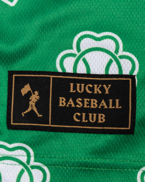 Lucky Baseball Club Mesh Shorts
