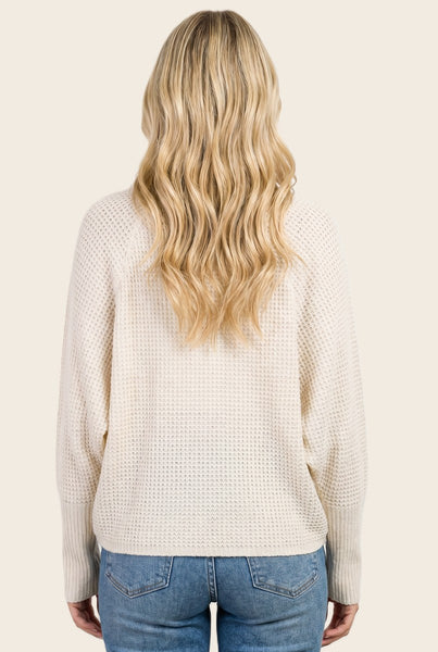 Brenda Dolman Sleeve Cardigan