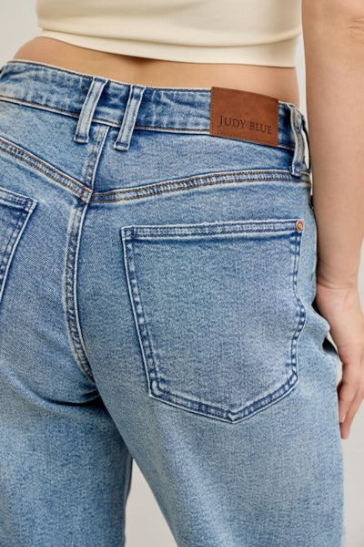 Katherine Light Vintage Wash Jeans