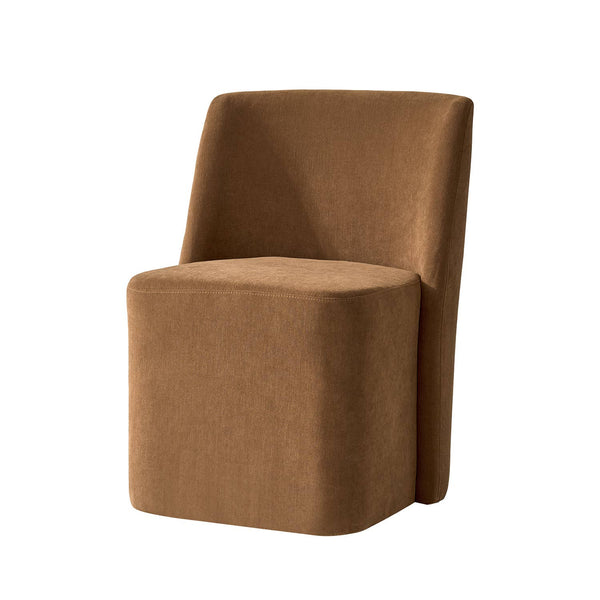 Astrid Dining Chair: Camel