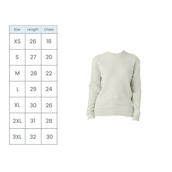 MAMA Cozy Knit Sweatshirt