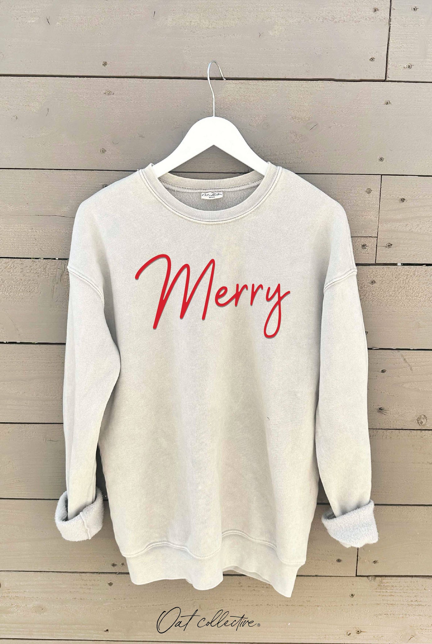MERRY PUFF Sweatshirt