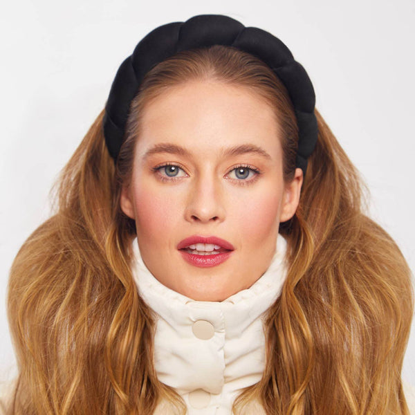 Puffy Fabric Headband