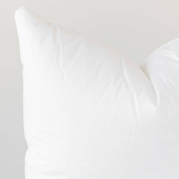 Premium Faux Down Insert (8 Sizes Available): 18"
