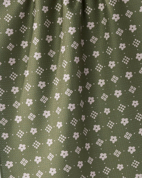Green Gables Tea Towel