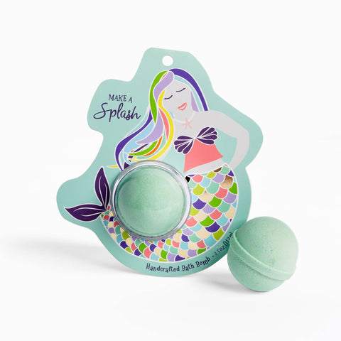 Mermaid Clamshell Bath Bomb