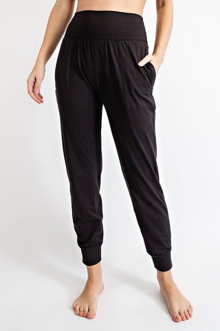 Linda Buttery Soft Joggers