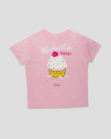 Batter Up Bakery Youth T-Shirt