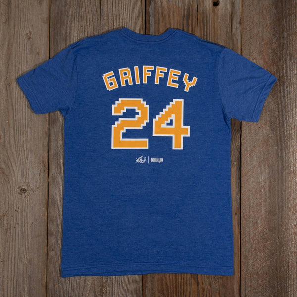Video Game Griffey Men’s T-Shirt