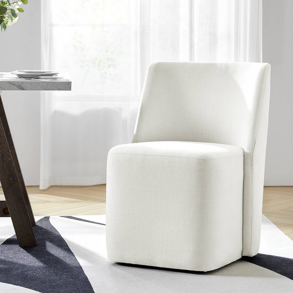 Astrid Dining Chair: Camel