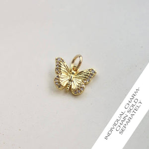 Butterfly Charm