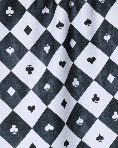 Queen of Everything Tea Towel