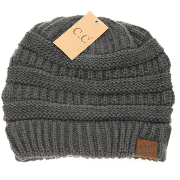 Classic Monaco CC Beanie