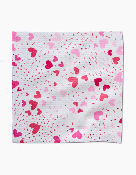 Sprinkled With Love Luxe Washcloth Set