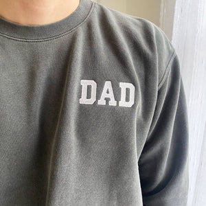 Slate Blue DAD Sweatshirt
