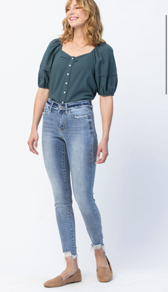 Christy Skinny Judy Blue Jeans