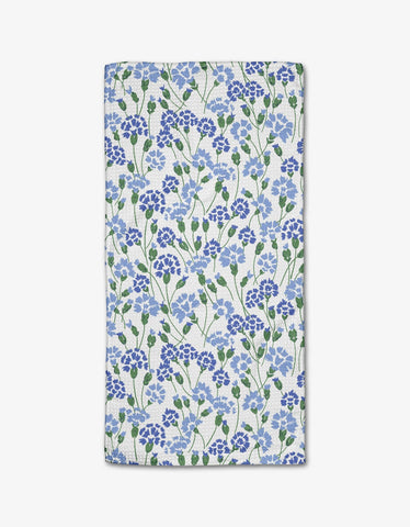 Carnation Fields Bar Towel