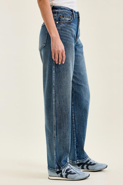 Julia High Waisted Judy Blue Jeans