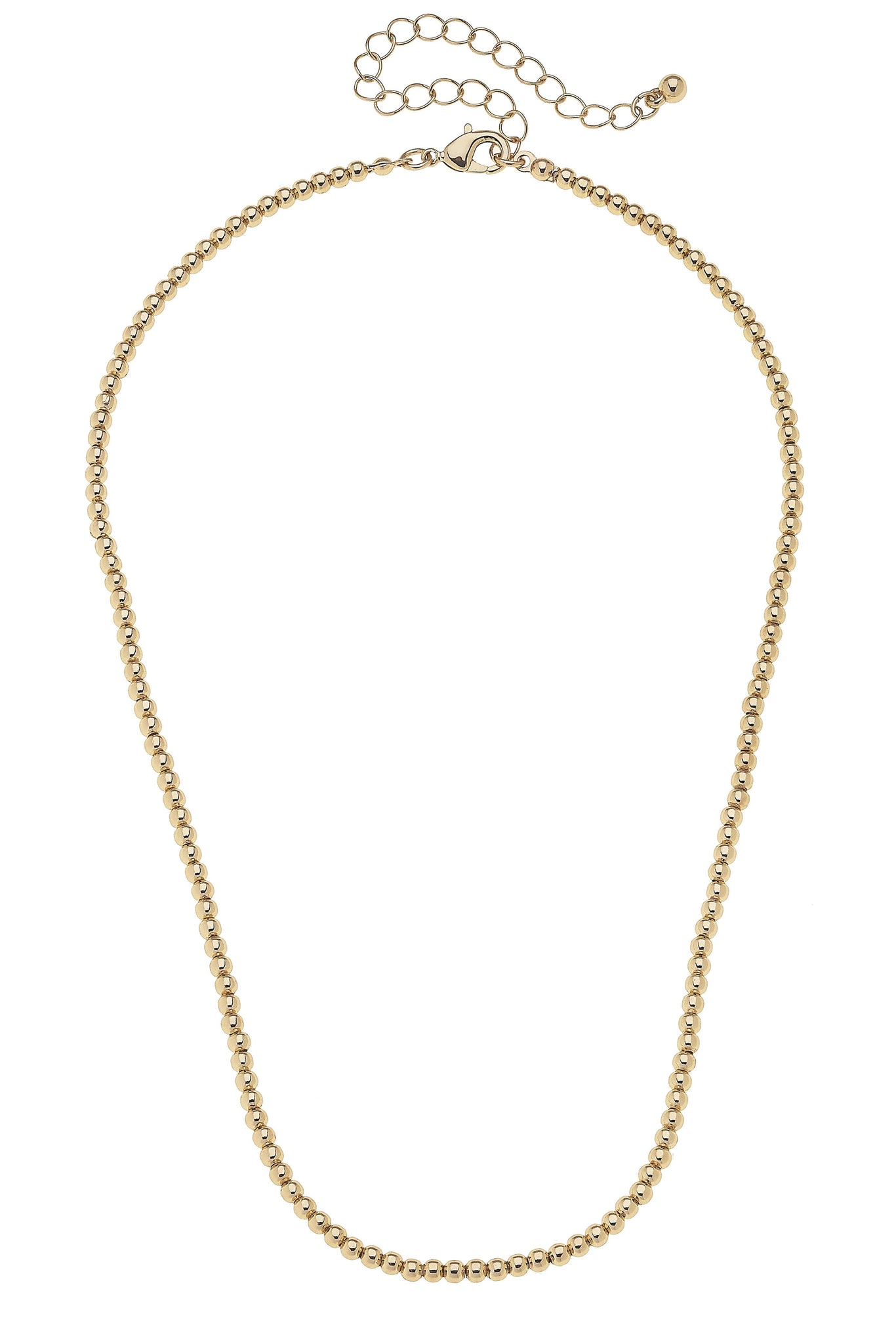 Walker Charm Necklace Base