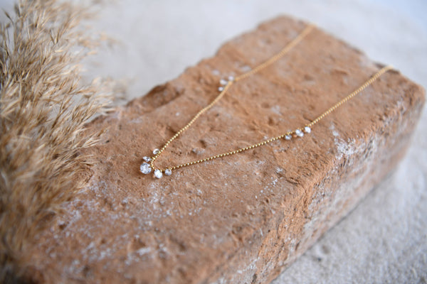 Snake Chain Water Resistant Necklace Collection