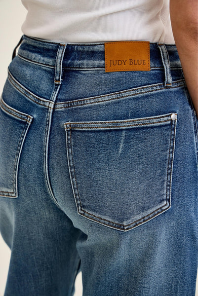 Julia High Waisted Judy Blue Jeans