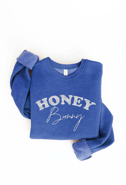 HONEY BUNNY Rose Sweatshirt