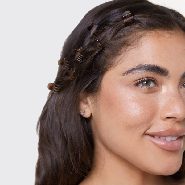 Micro Classic Mini Claw Clips