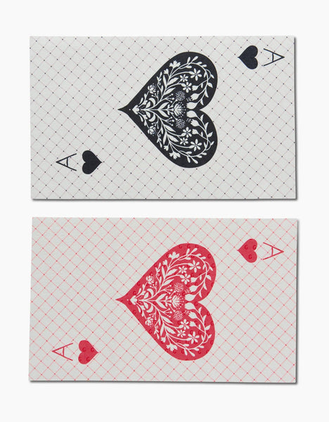 Ace of Hearts Not Paper Towel