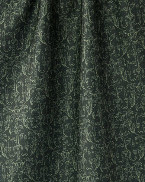Moody Manor Tea Towel