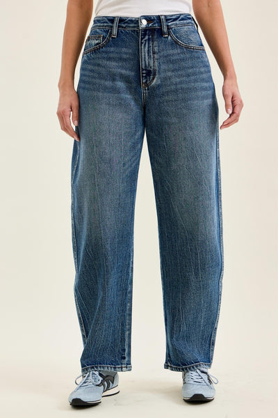 Julia High Waisted Judy Blue Jeans