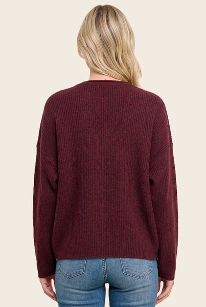 Kaley Cozy Button Down Cardigan