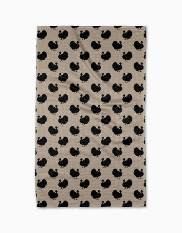 Gobble Tea Towel