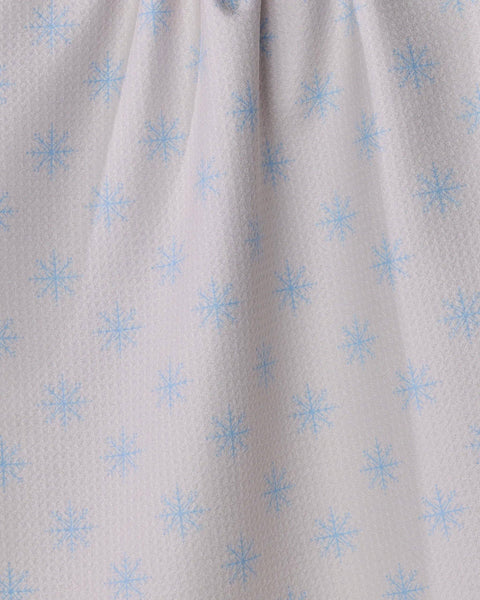 Snowy Tea Towel - Holiday 2026: Juniper